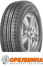 195/70 R15C  104/102S  Ikon  Nordman SC 